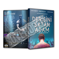 The Man Who Sold His Skin - 2020 Türkçe Dvd Cover Tasarımı